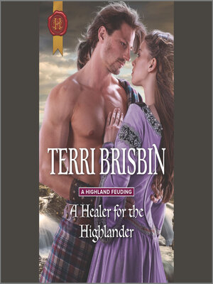 cover image of A Healer for the Highlander